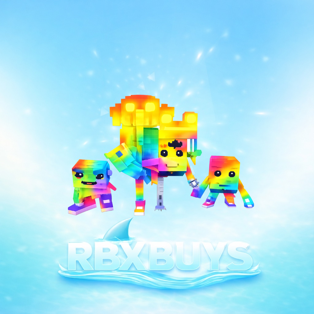 Rainbow Los spooky Combasionas