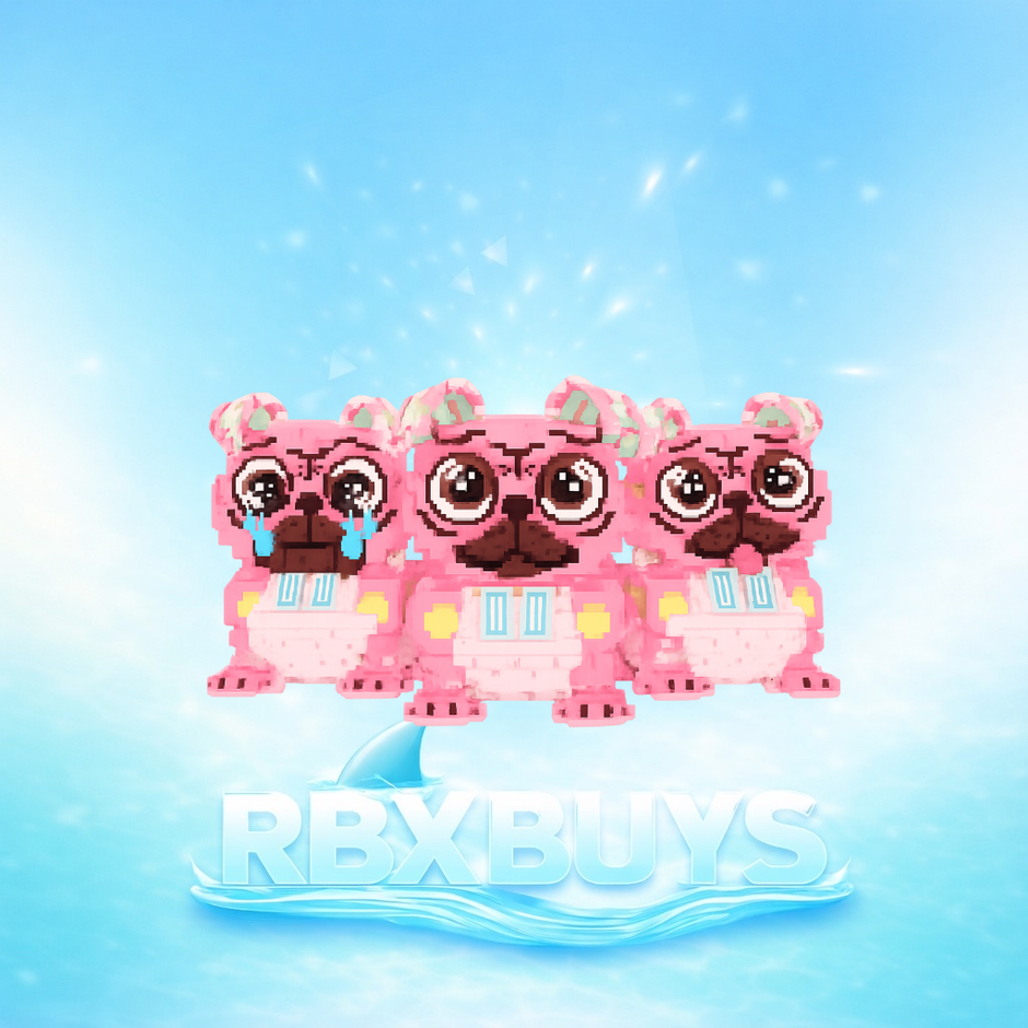 Candy Los Puggies 270M/S