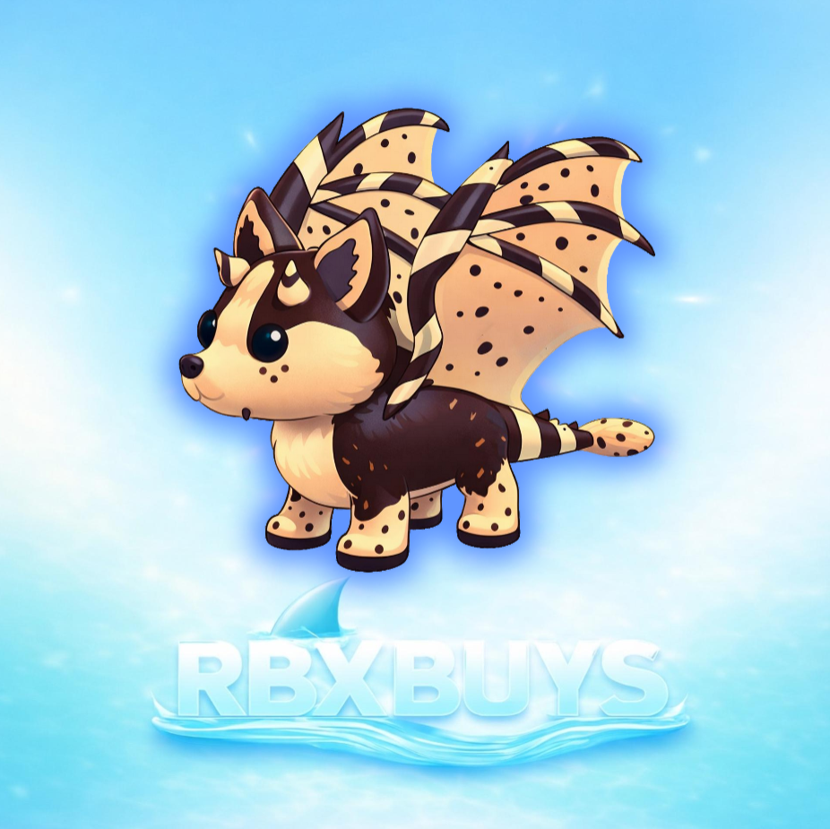 Chocolate Chip Bat Dragon