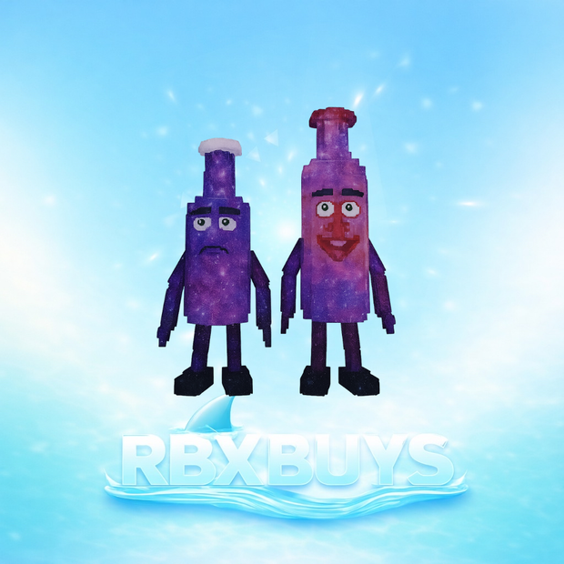 Galaxy Ketchuru & Musturu