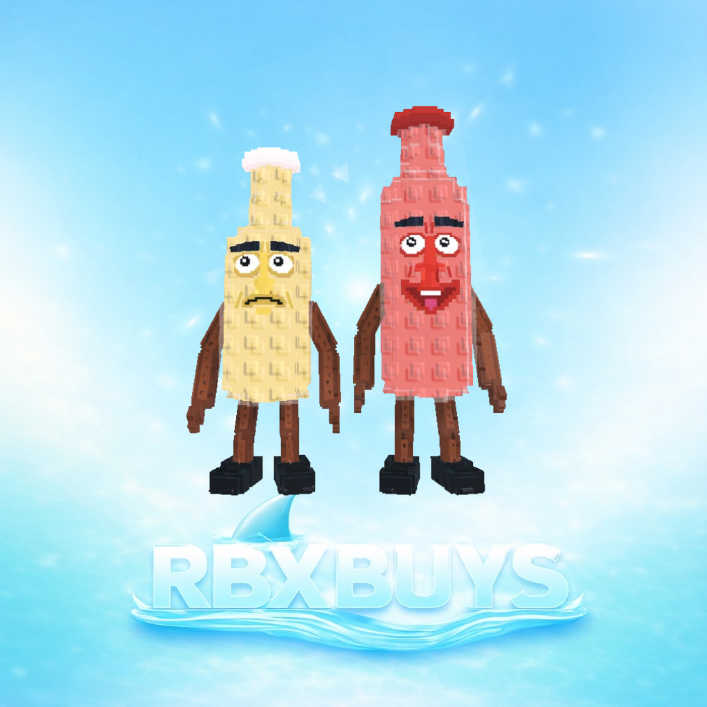 Ketchuru and Musturu