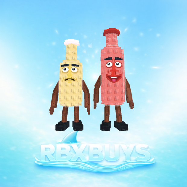 Ketchuru and Musturu