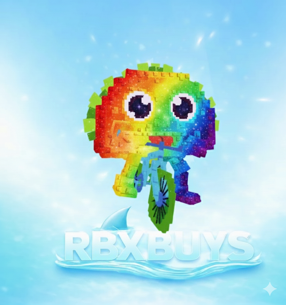 Rainbow Tacorita Bicicleteira