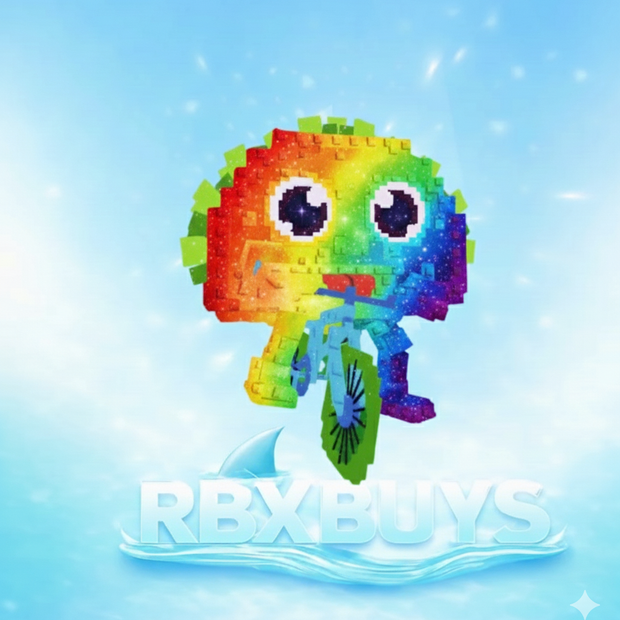 Rainbow Tacorita Bicicleteira