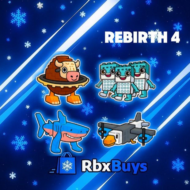 Rebirth Pack IV