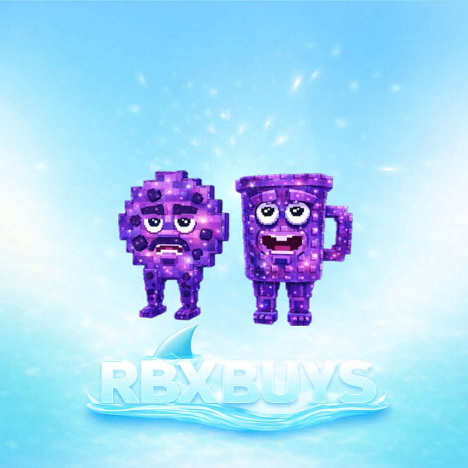 Galaxy Cooki & Milki 1B/S