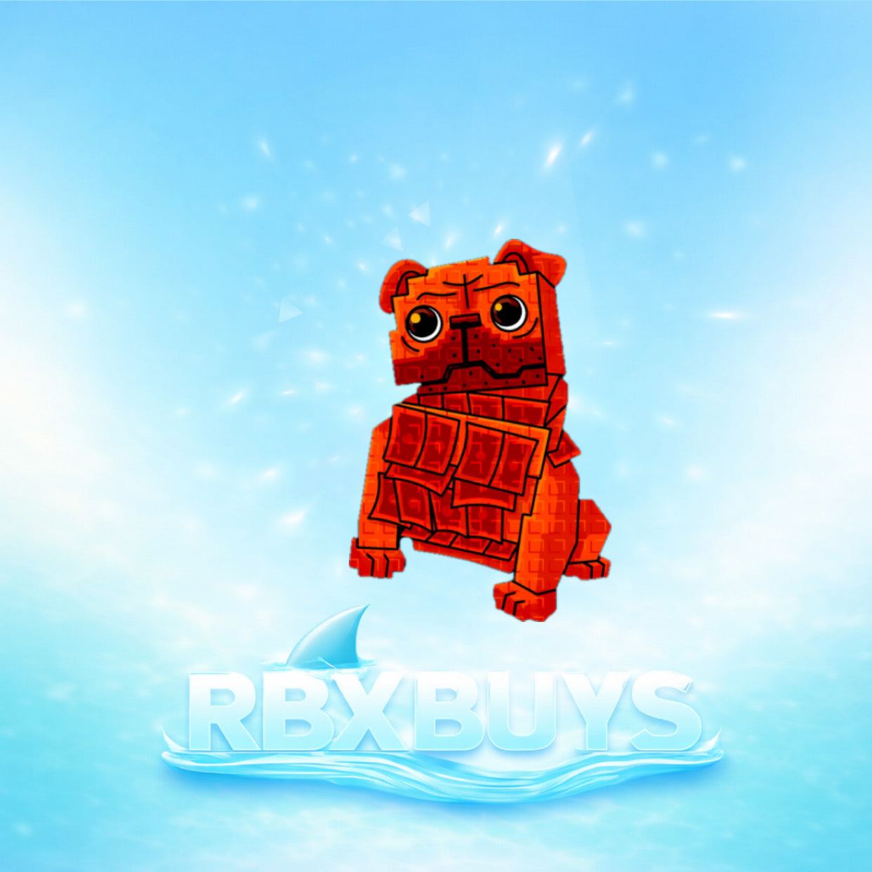 BloodRot Money Puggy