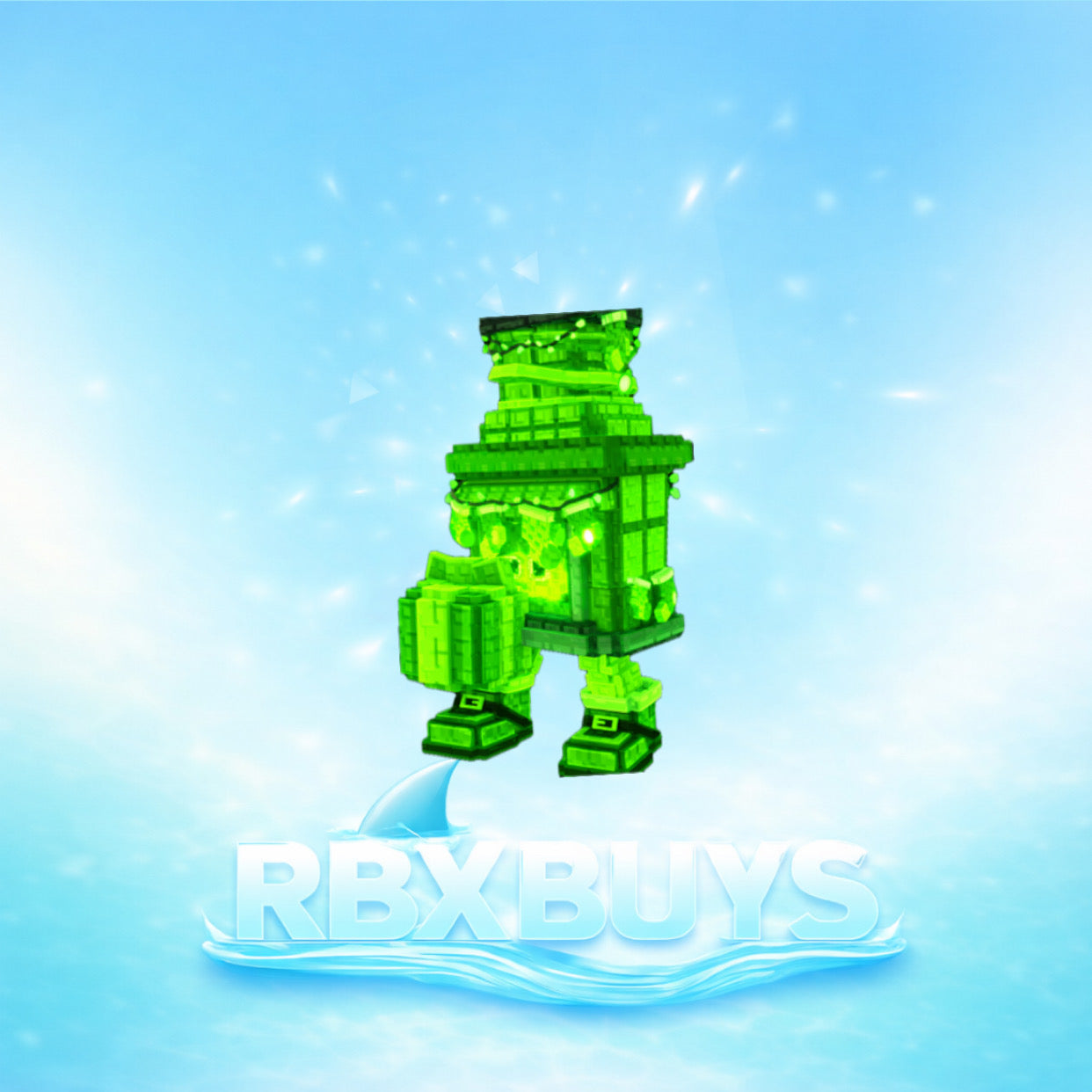 Radioactive Chimnino