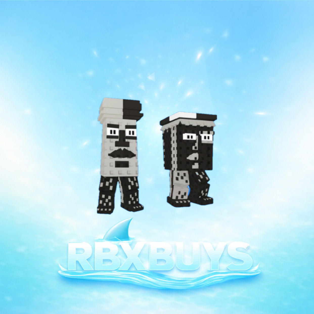 Yin & Yang Garama and Madundung