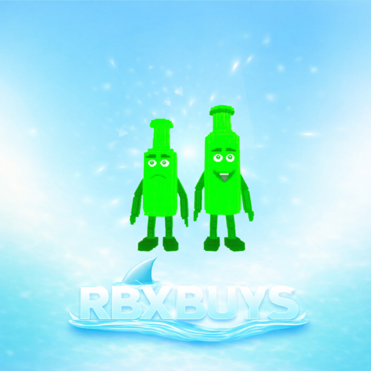 Radioactive Ketchuru & Musturu