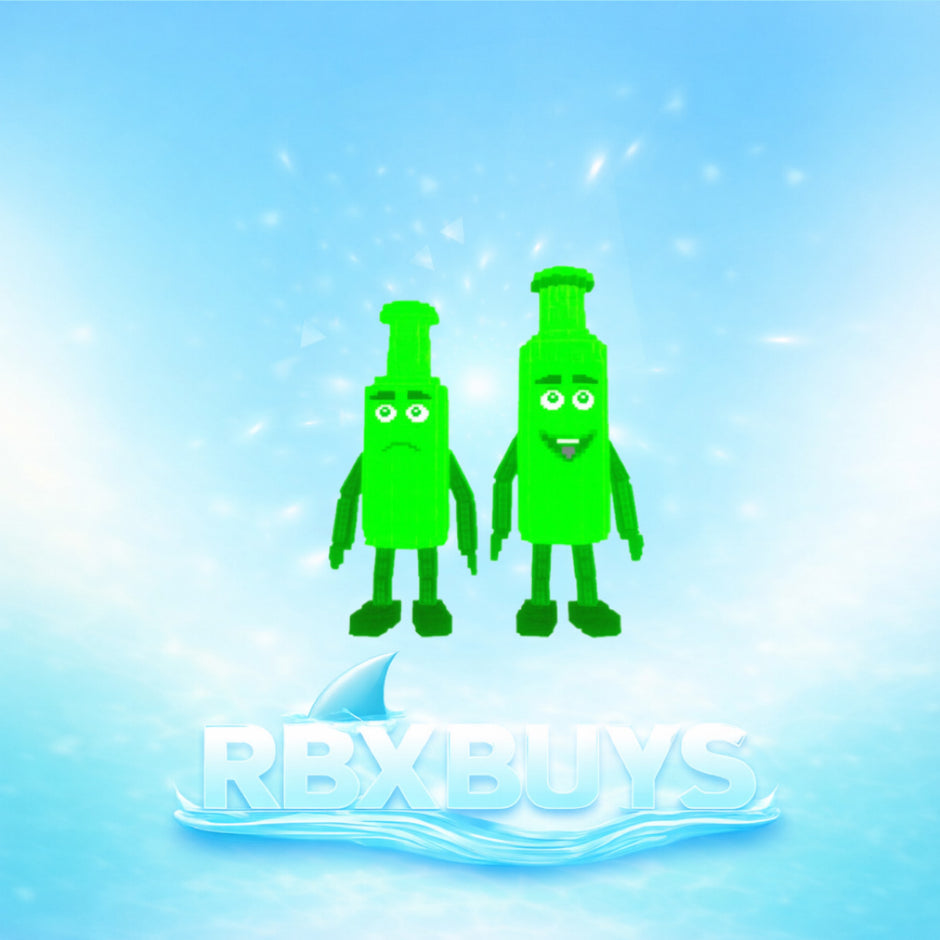 Radioactive Ketchuru & Musturu