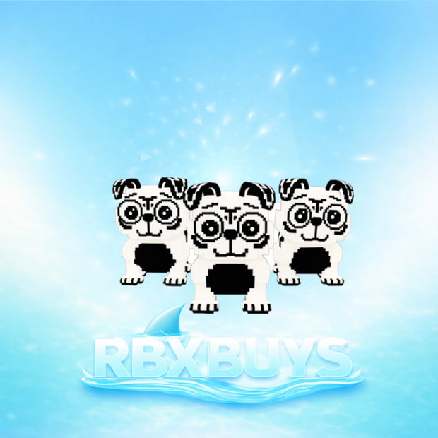 Yin & Yang Los Puggies 225M/S