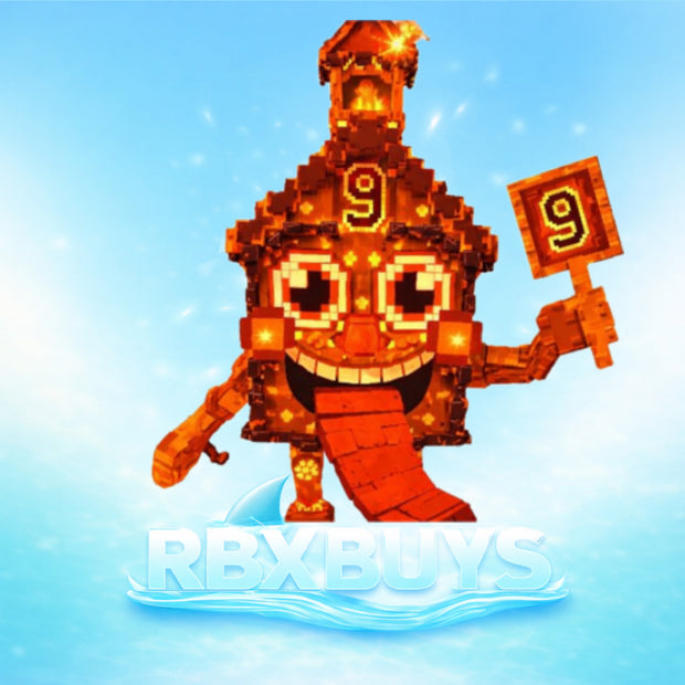 Lava Ginger Sekolah 450M/S