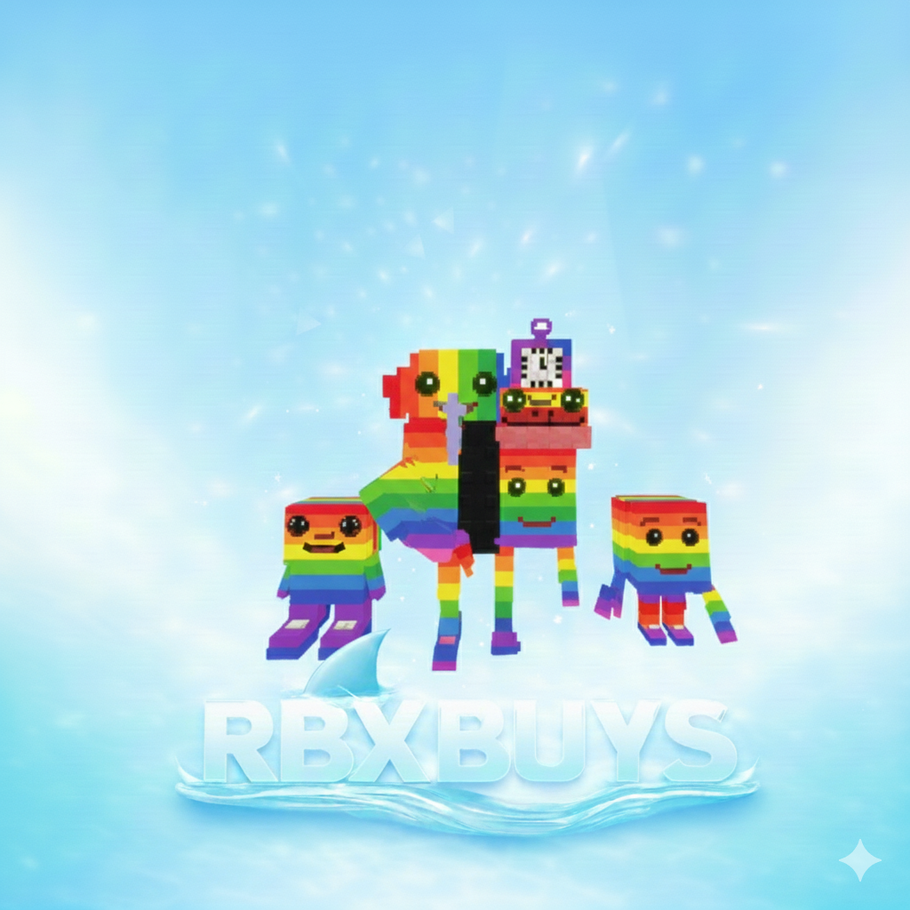 Rainbow Los Combasionas