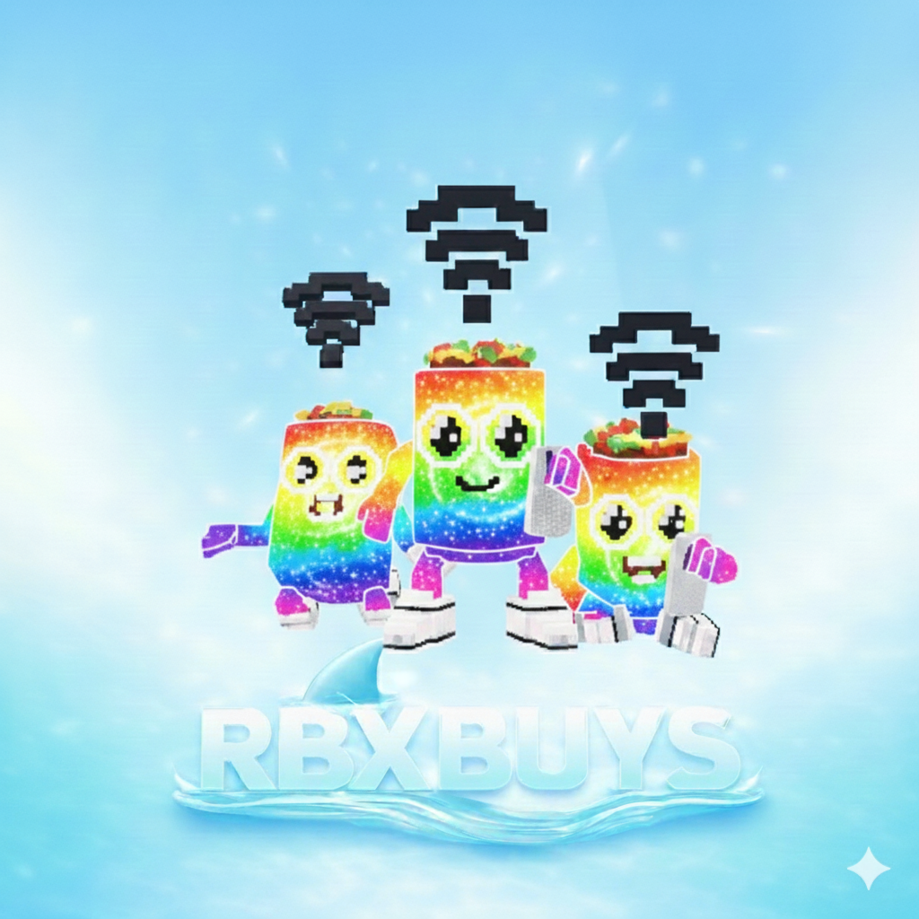 Rainbow Los Noo My Hotspotsitos