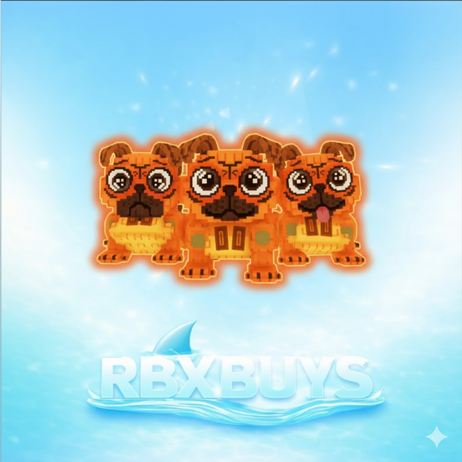 Lava Los Puggies