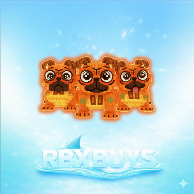 Lava Los Puggies