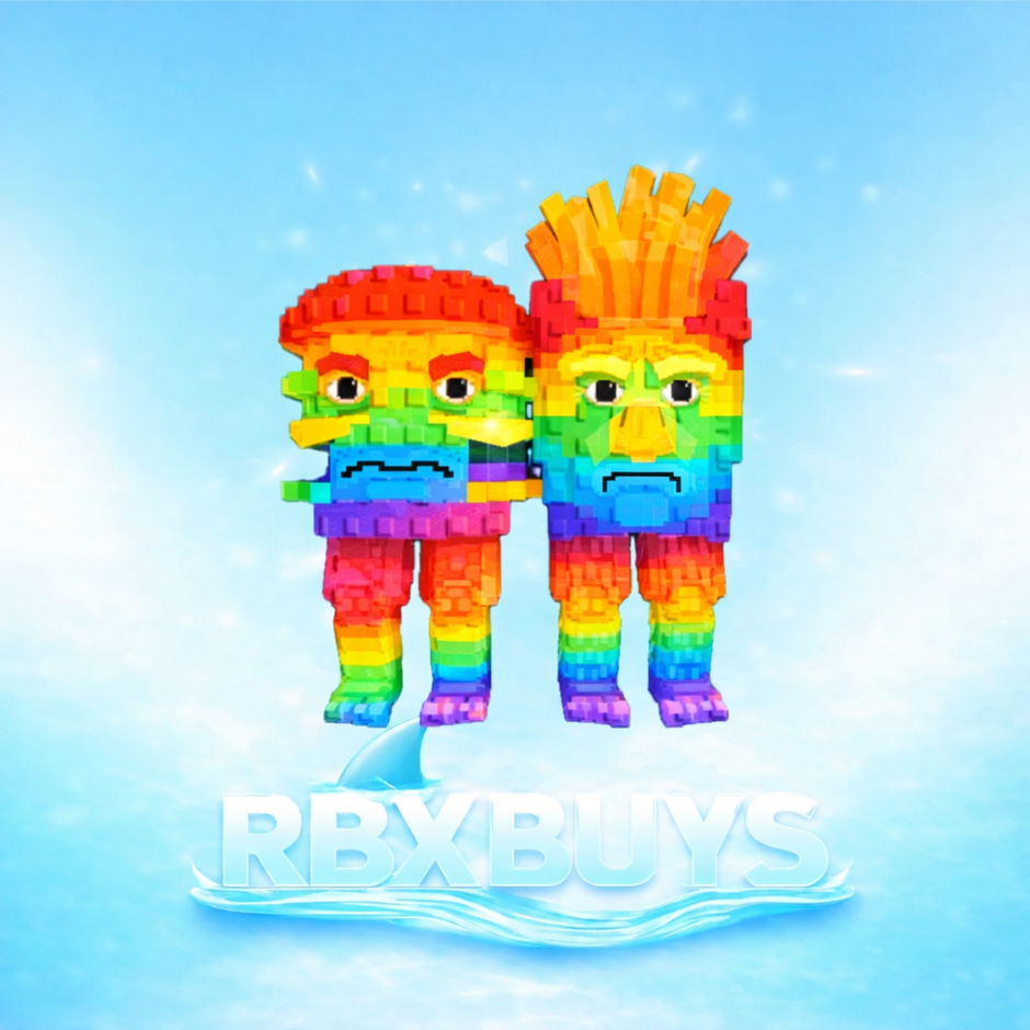 Rainbow Burguro & Fryuro 1.5B