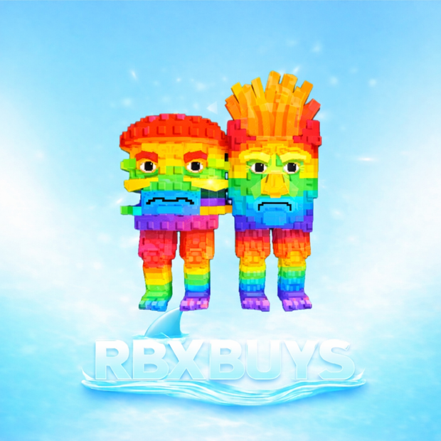 Rainbow Burguro & Fryuro 1.5B