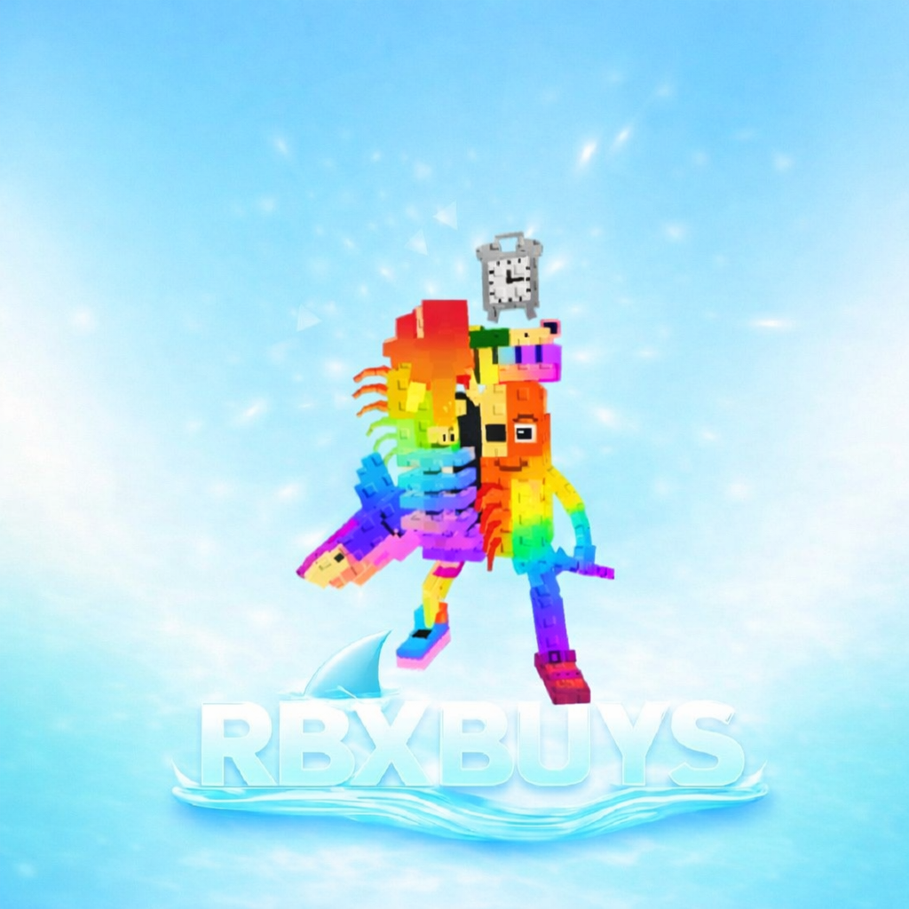 Rainbow La Extinct Grande