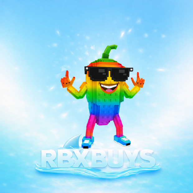 Rainbow Chillin Chili 275M/S