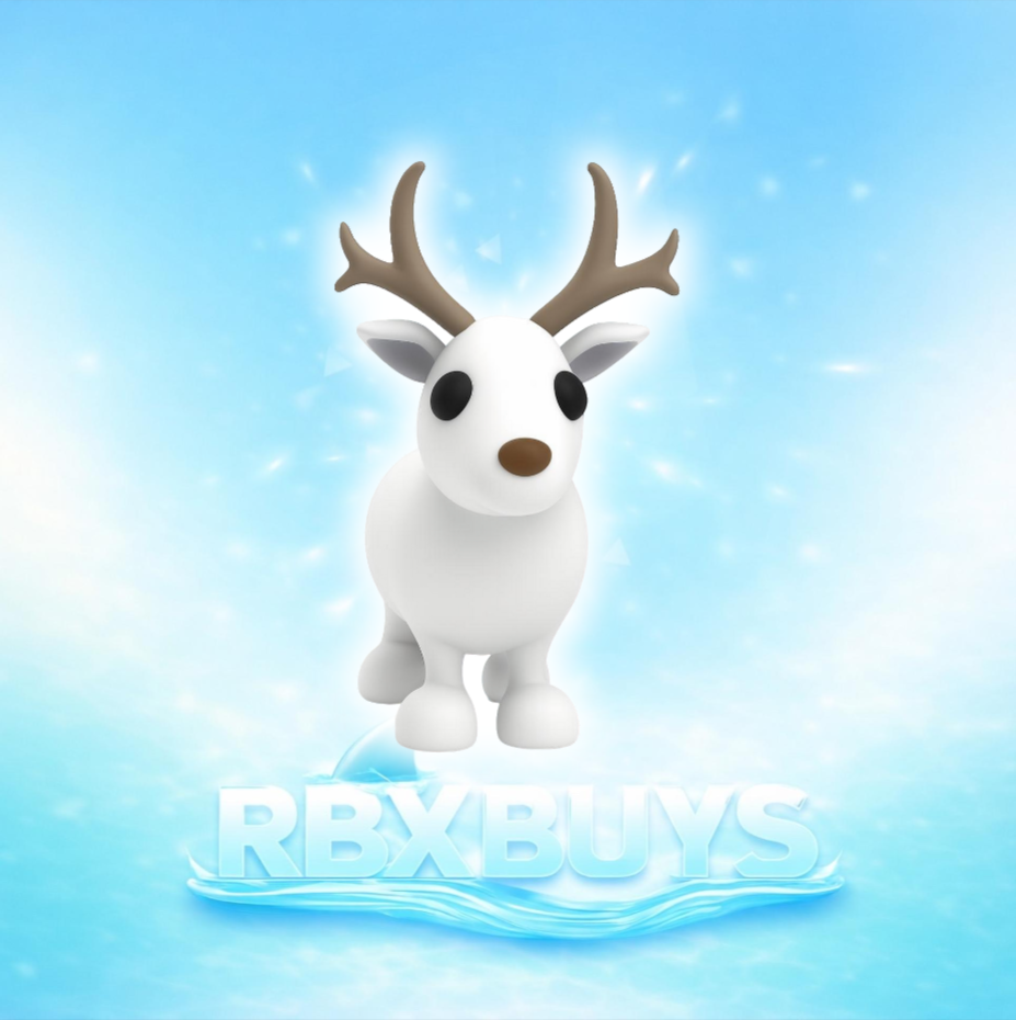 Arctic Reindeer