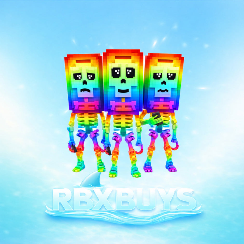 Rainbow Los Hotspotsitos