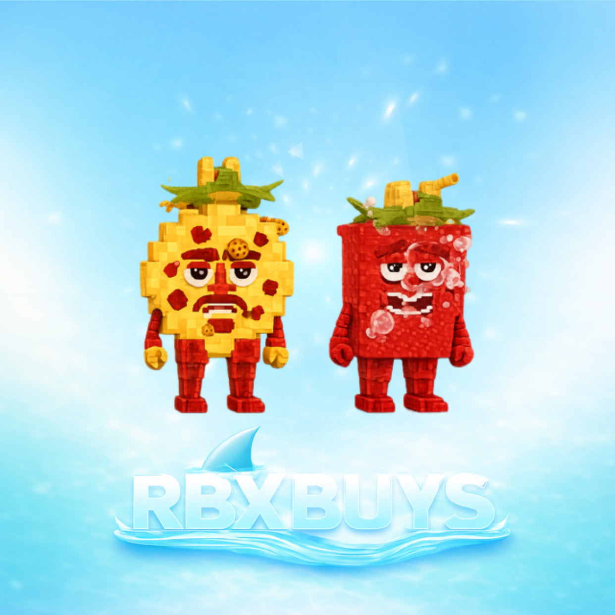 Strawberry cooki & Milki