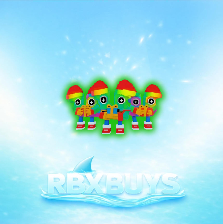 Rainbow Los 25 100M/S