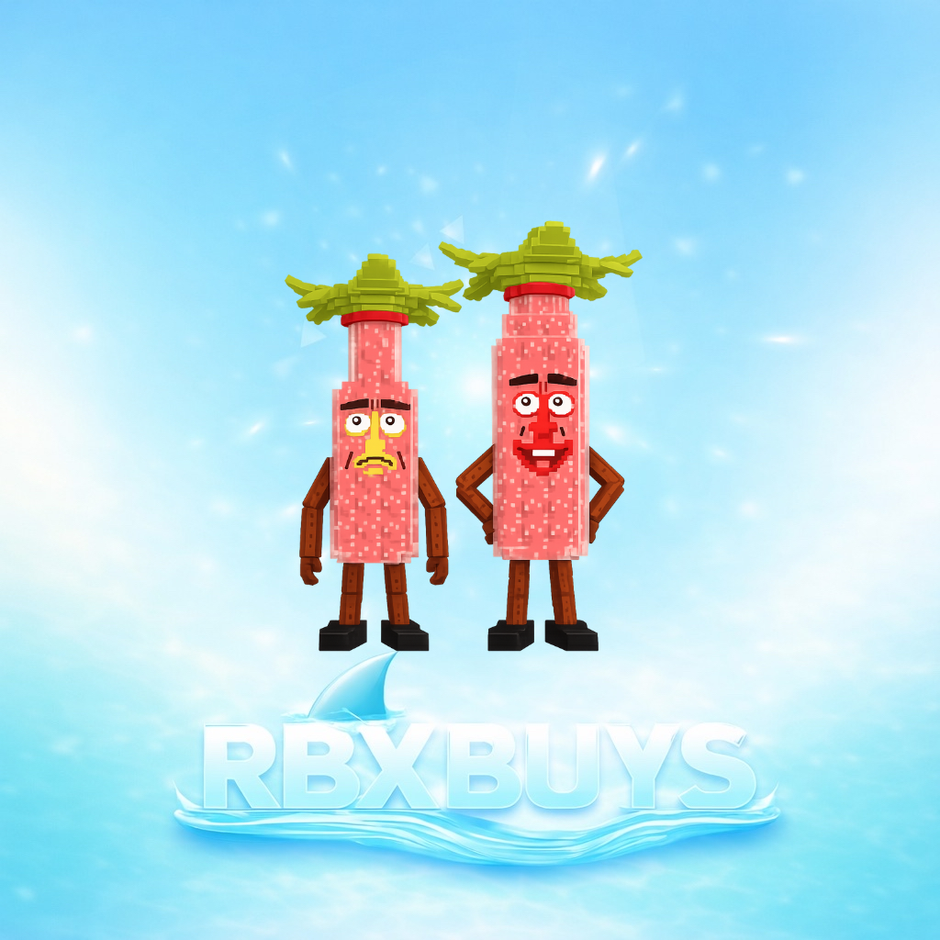 Strawberry Ketchuru & Musturu