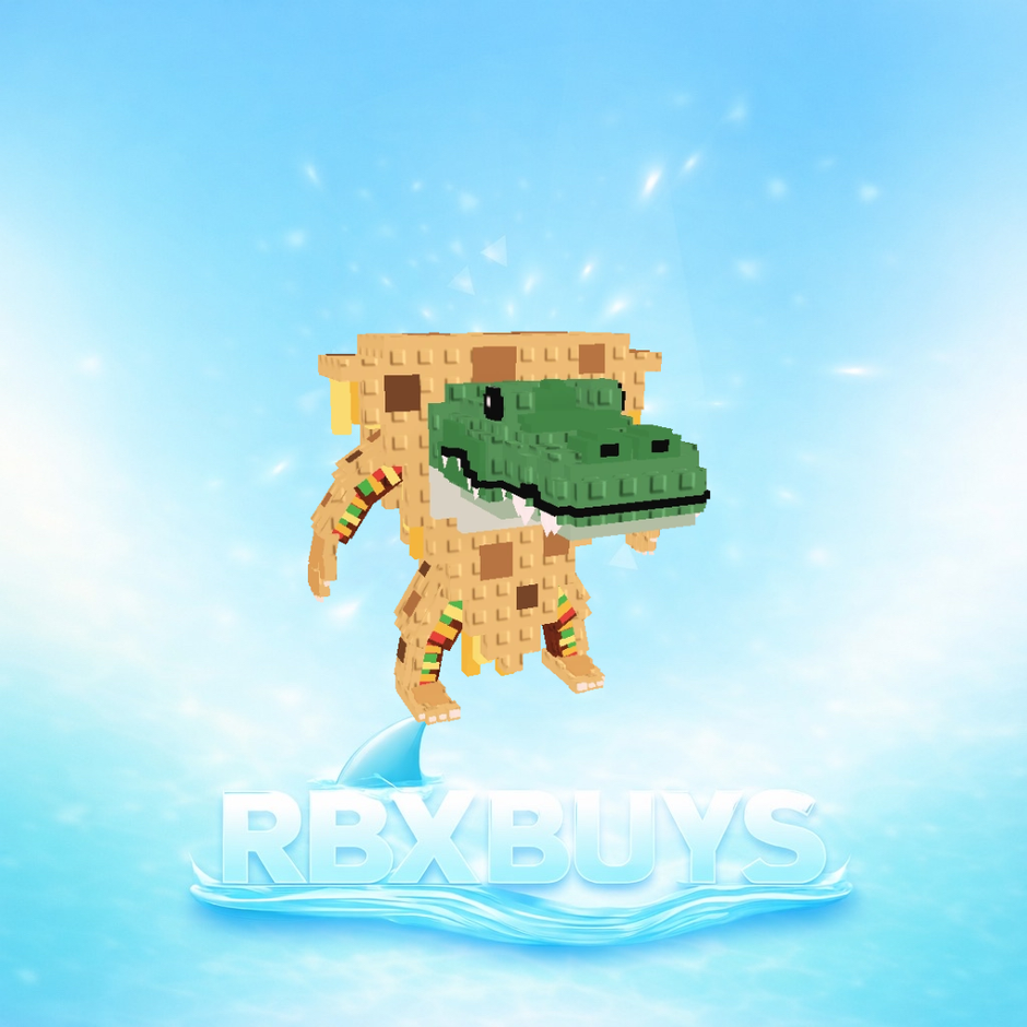 Quesdilo crocodilo Random Trait